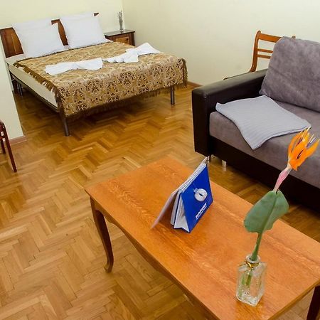 布雷斯特Apartament Na Adamkovskoy公寓 外观 照片