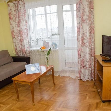 布雷斯特Apartament Na Adamkovskoy公寓 外观 照片