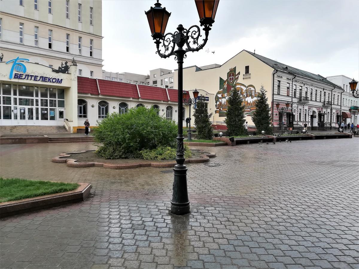 布雷斯特Apartament Na Adamkovskoy公寓 外观 照片