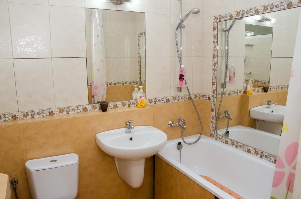 布雷斯特Apartament Na Adamkovskoy公寓 外观 照片