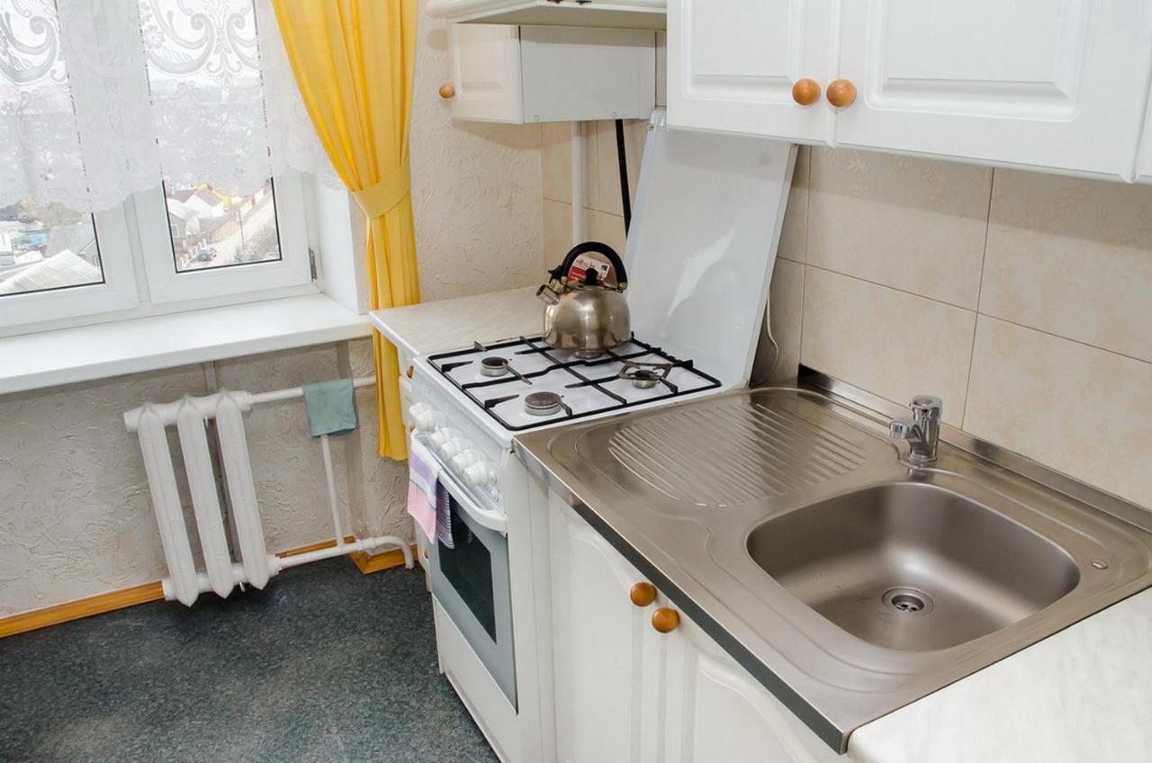 布雷斯特Apartament Na Adamkovskoy公寓 外观 照片
