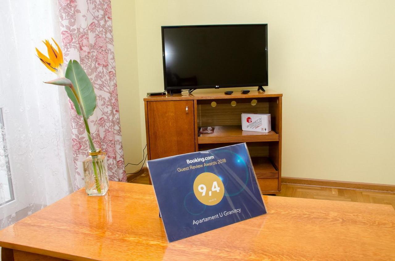 布雷斯特Apartament Na Adamkovskoy公寓 外观 照片