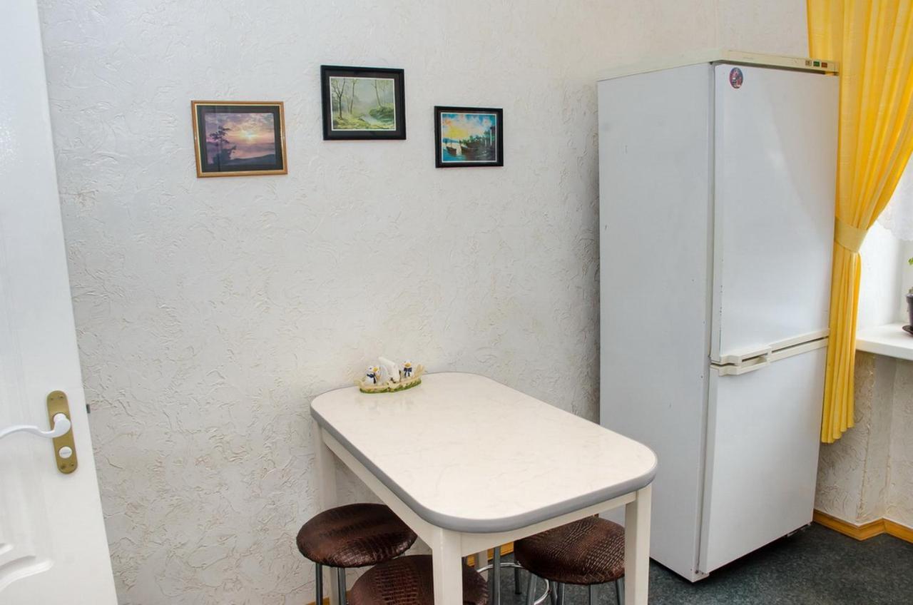 布雷斯特Apartament Na Adamkovskoy公寓 外观 照片