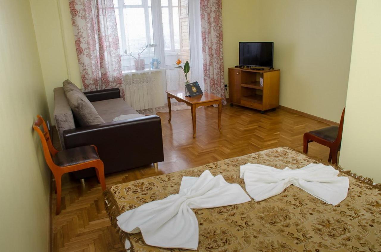 布雷斯特Apartament Na Adamkovskoy公寓 外观 照片